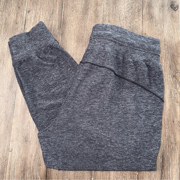 Lululemon Ready to Rulu High-Rise Jogger 6 Dark Charcoal Grey Black - Picture 2 of 13